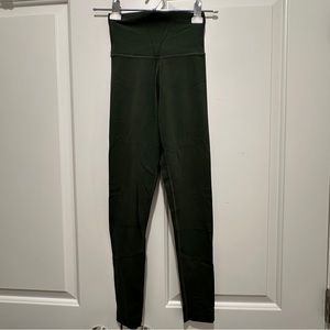 aritzia TnaBUTTER™ Atmosphere Super Hi-Rise 7/8 Legging